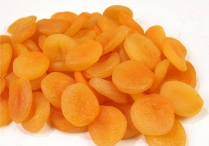 Sulphured Apricots